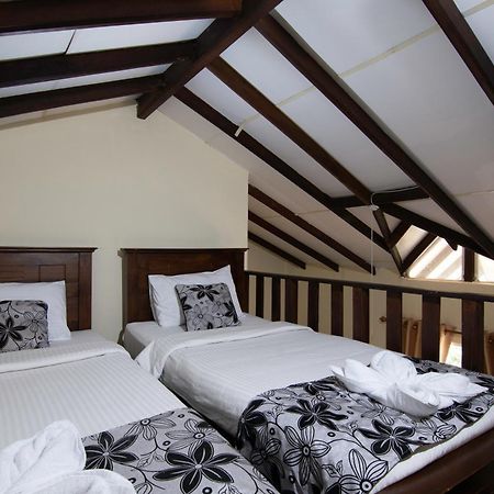 The Hamlyn Bed & Breakfast Nuwara Eliya Eksteriør bilde