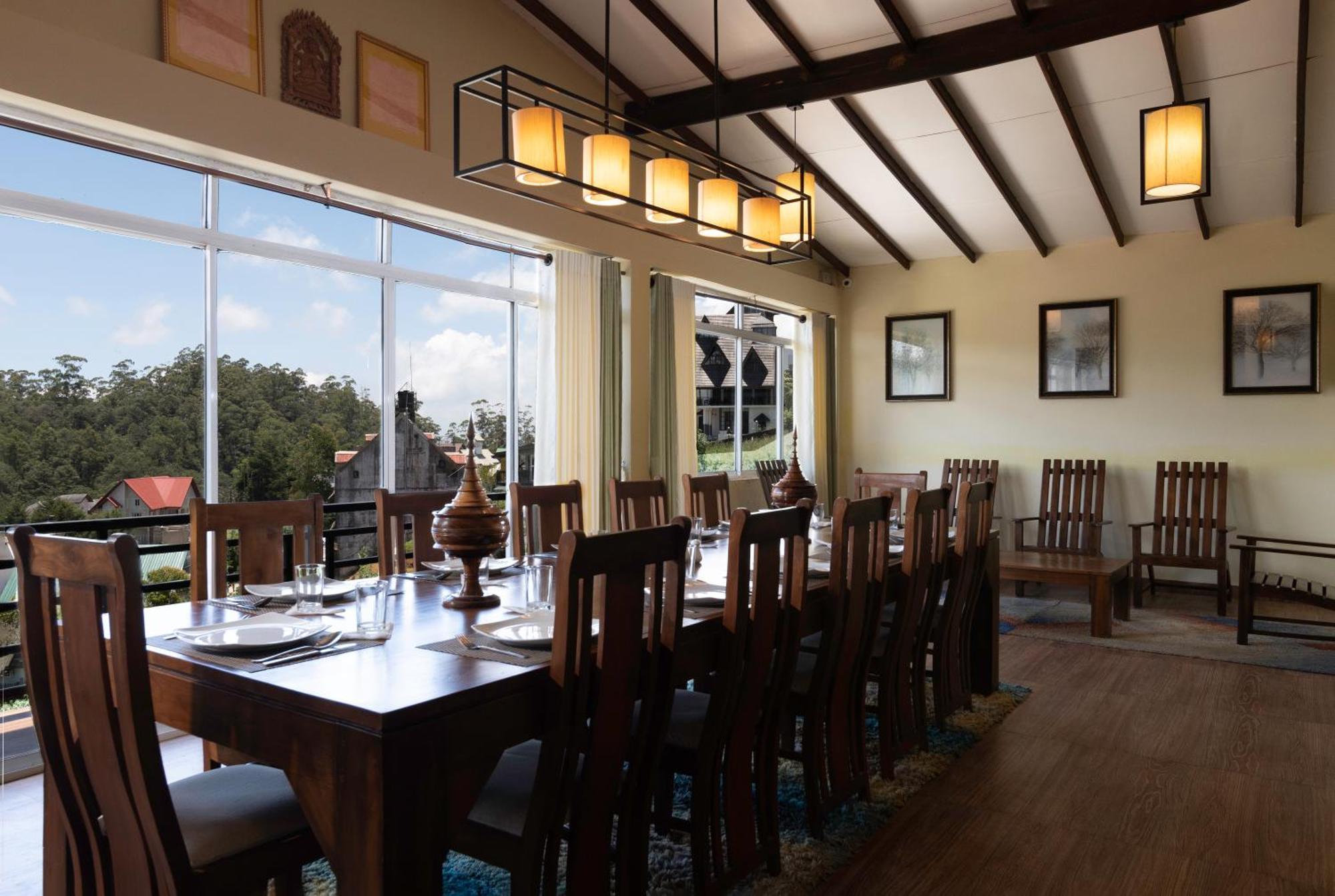 The Hamlyn Bed & Breakfast Nuwara Eliya Eksteriør bilde