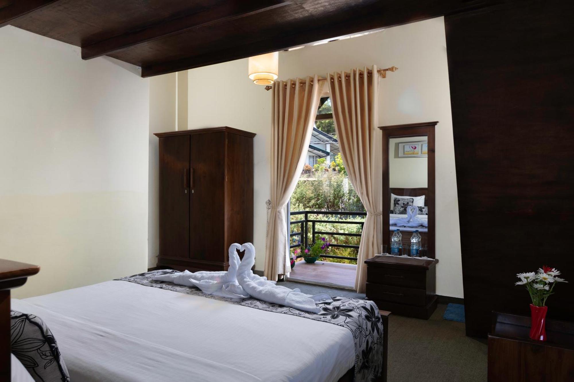 The Hamlyn Bed & Breakfast Nuwara Eliya Eksteriør bilde