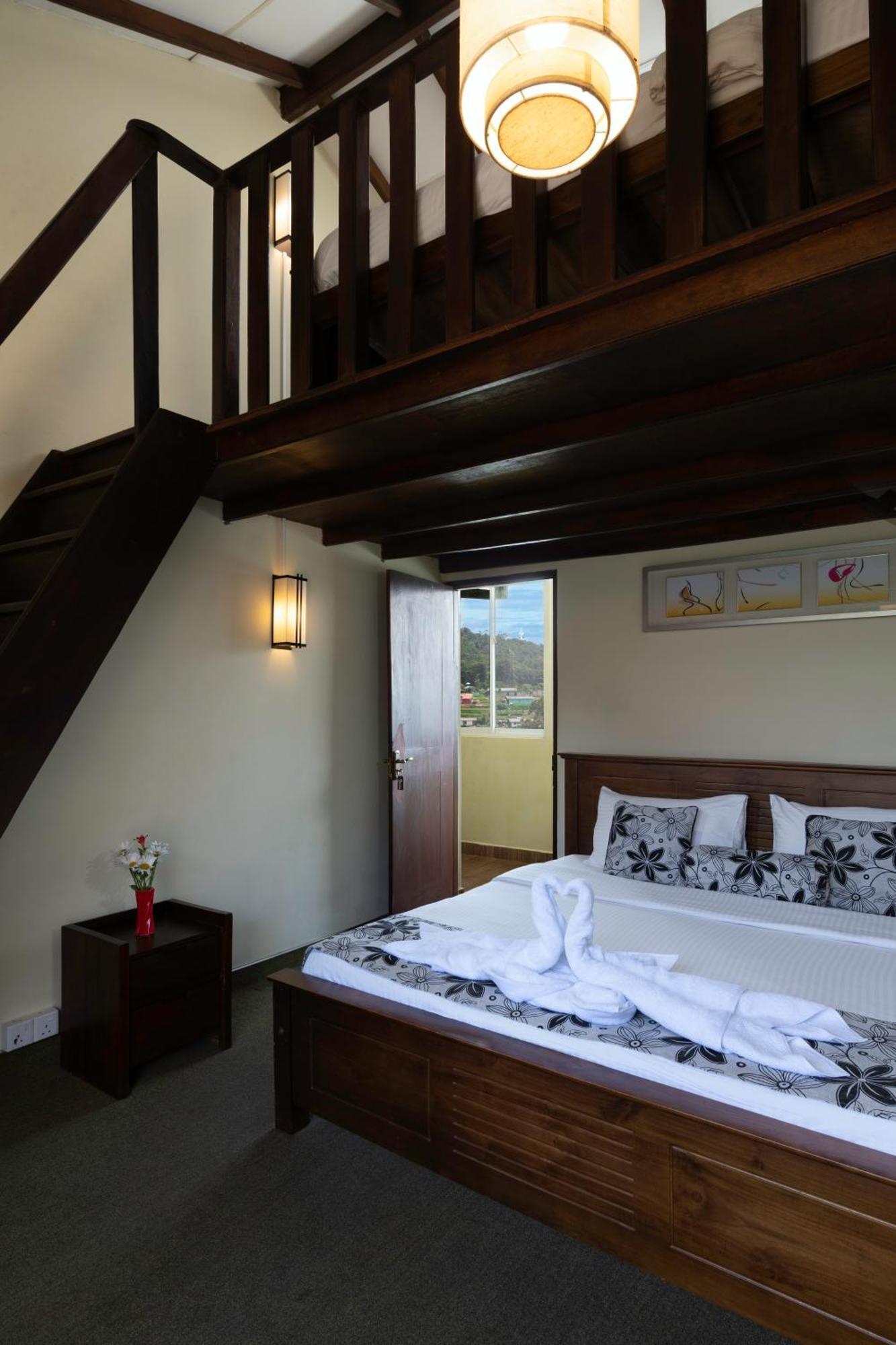 The Hamlyn Bed & Breakfast Nuwara Eliya Eksteriør bilde