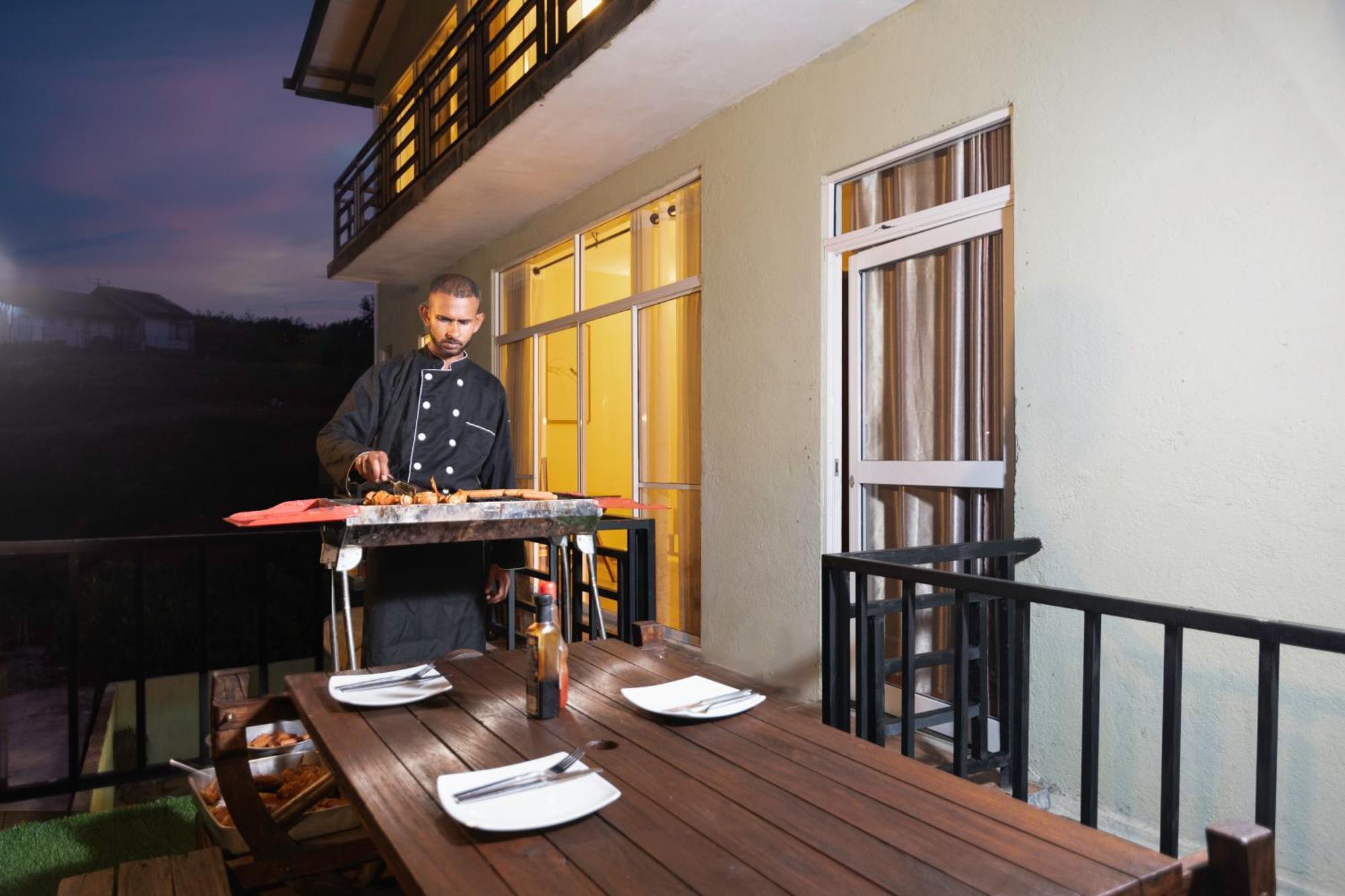 The Hamlyn Bed & Breakfast Nuwara Eliya Eksteriør bilde