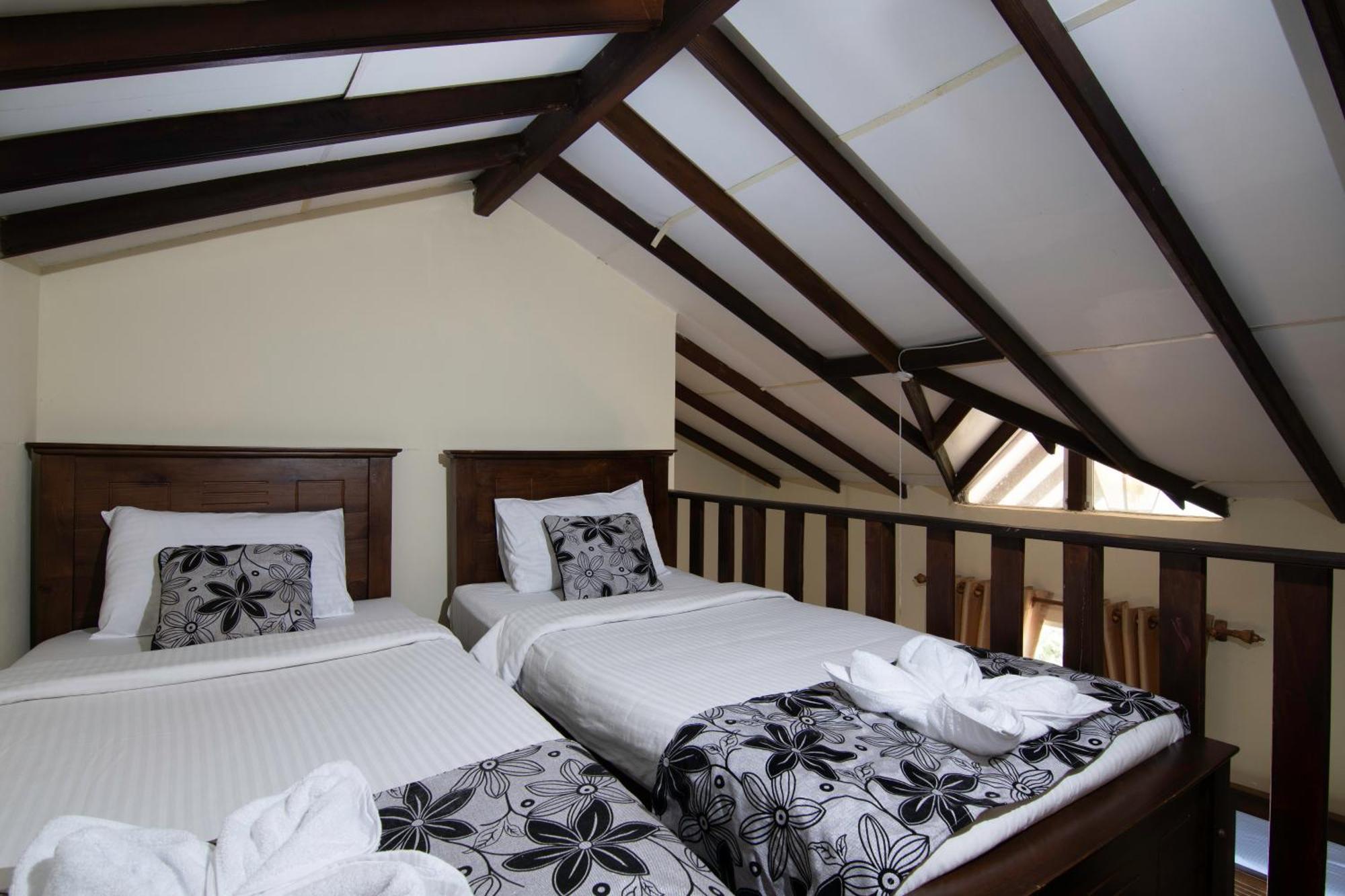 The Hamlyn Bed & Breakfast Nuwara Eliya Eksteriør bilde