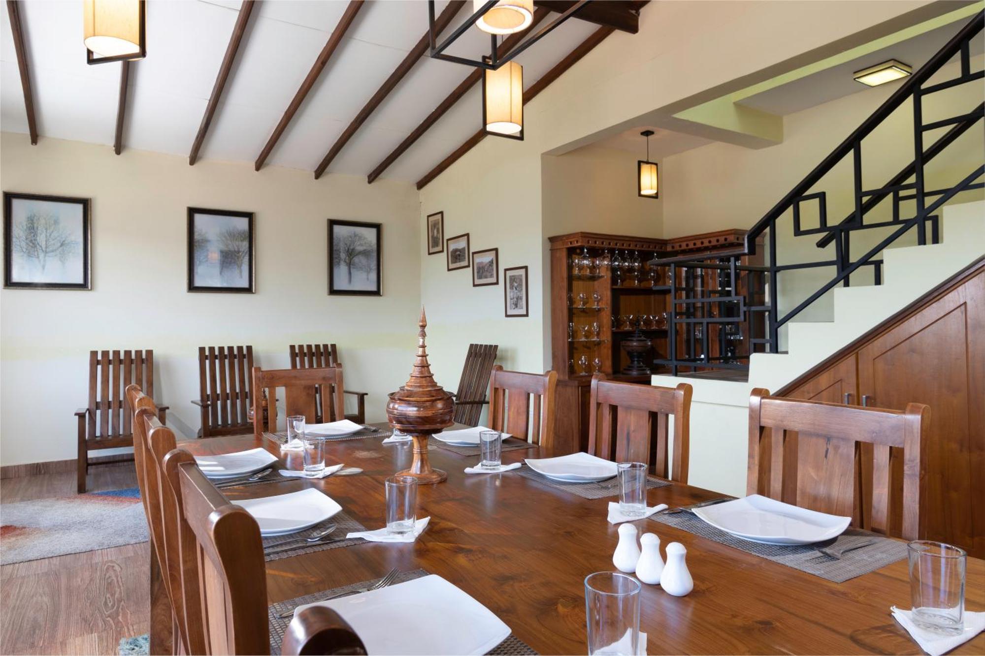 The Hamlyn Bed & Breakfast Nuwara Eliya Eksteriør bilde