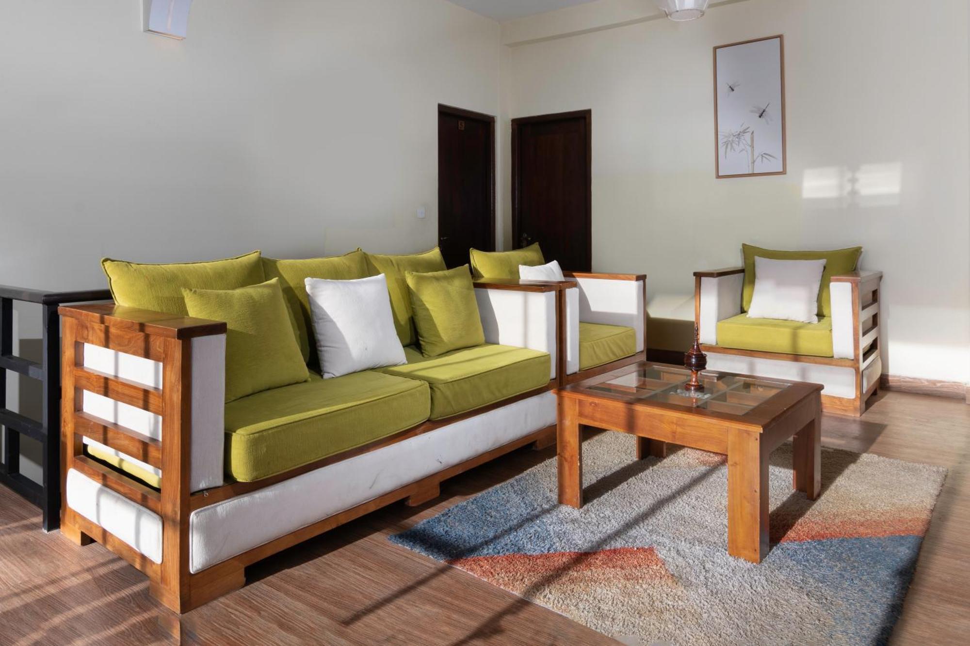 The Hamlyn Bed & Breakfast Nuwara Eliya Eksteriør bilde