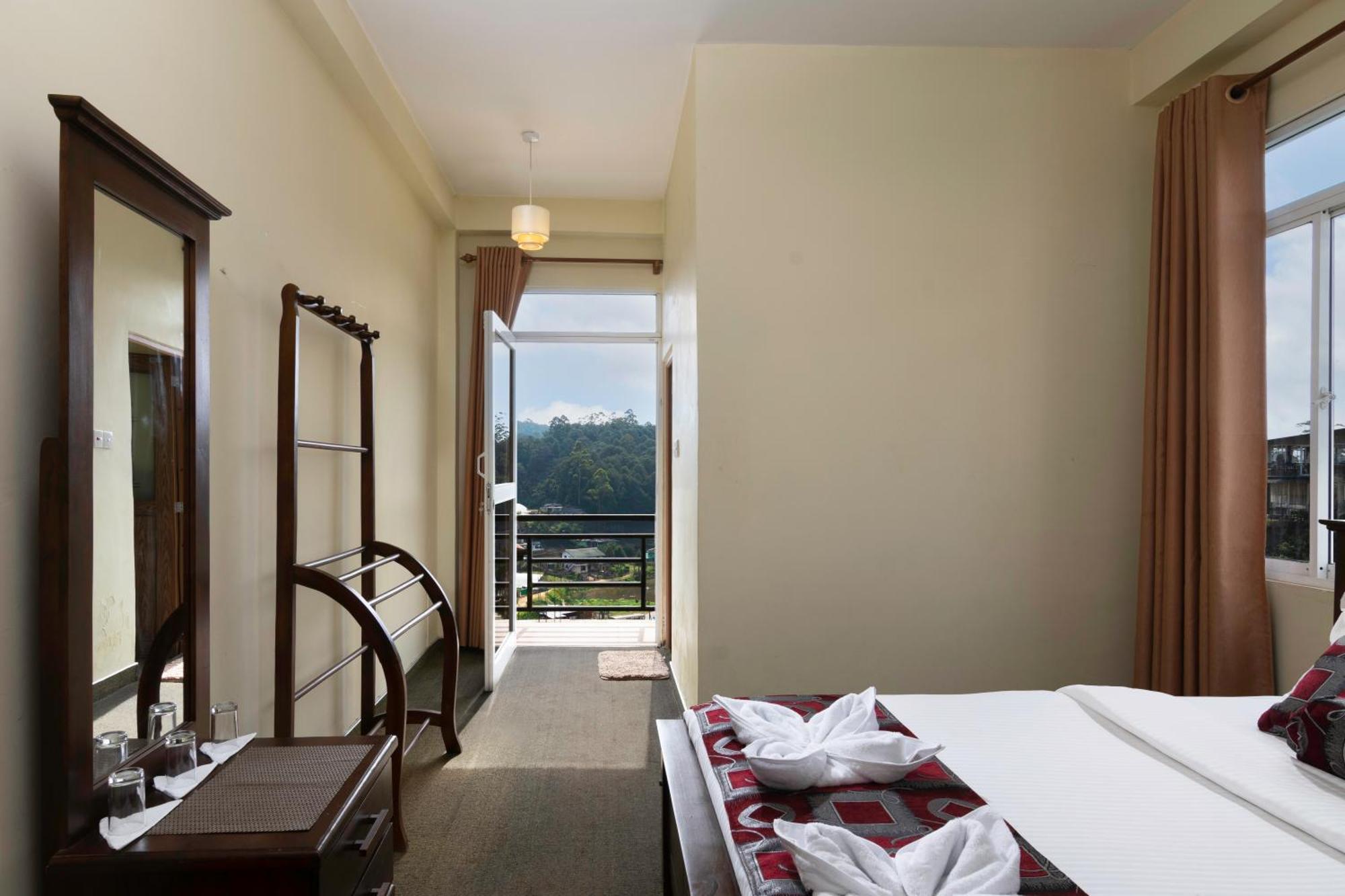 The Hamlyn Bed & Breakfast Nuwara Eliya Eksteriør bilde
